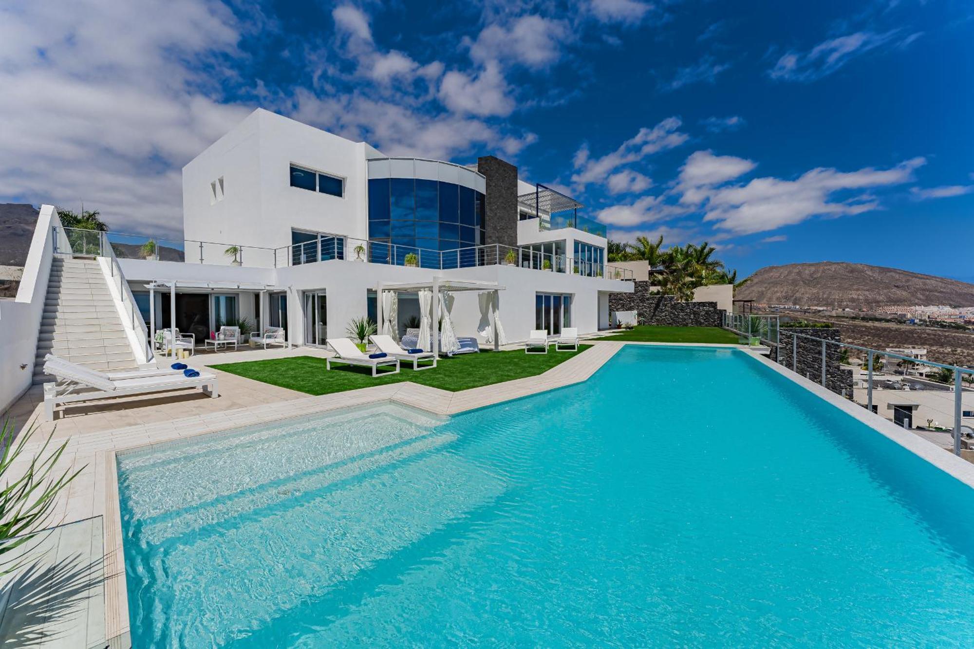 Villa The Eagles Costa Adeje  Exterior foto