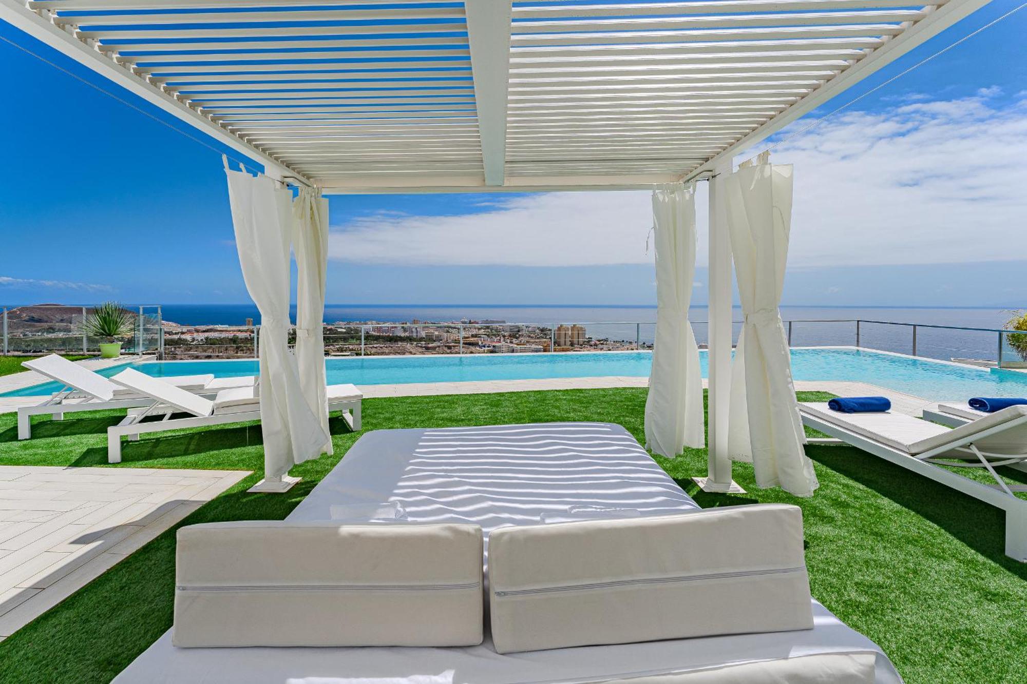 Villa The Eagles Costa Adeje  Exterior foto